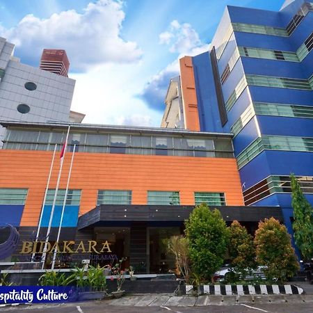 Hotel Bisanta Bidakara Tunjungan Surabaya Dış mekan fotoğraf