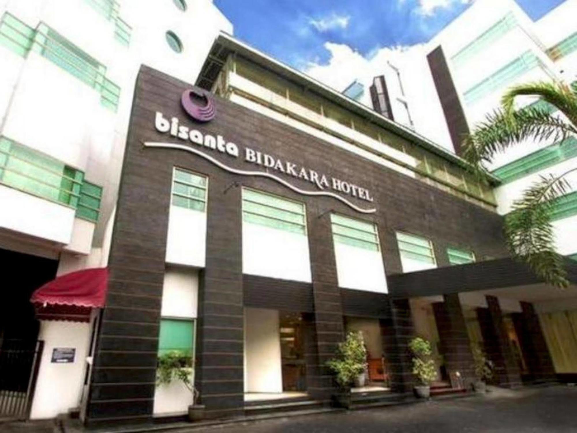 Hotel Bisanta Bidakara Tunjungan Surabaya Dış mekan fotoğraf